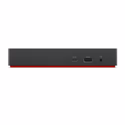 Lenovo ThinkPad Universal USB-C Dock Cablato USB 3.2 Gen 1 (3.1 Gen 1) Type-C Nero - Vista aggiuntiva 4