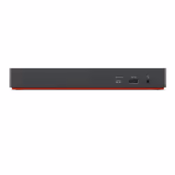 Lenovo 40B00300EU replicatore di porte e docking station per laptop Cablato Thunderbolt 4 Nero, Rosso - Vista aggiuntiva 4