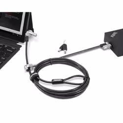 Lenovo 4XE1B81916 cavo di sicurezza Nero 1,8 m - Vista aggiuntiva 3