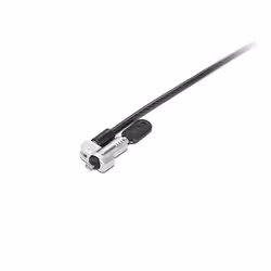 Lenovo 4XE1B81917, 1,8 m, Kensington, Chiave, Acciaio al carbonio, Nero