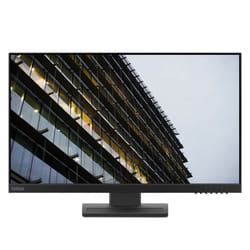 Lenovo ThinkVision E24-28(F20238FE0)23.8inch HDMI Monitor PC 60,5 cm (23.8") 1920 x 1080 Pixel Full HD LED Nero