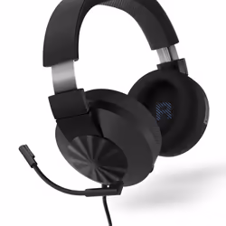 Lenovo Legion H200 Auricolare Cablato A Cuffie gaming con filo Nero - Vista aggiuntiva 6