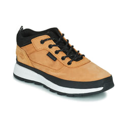 Scarpe bambini Timberland FIELD TREKKER LOW Giallo - 38