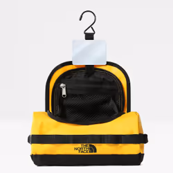 The North Face Base Cam, Beauty case, Nylon, Poliestere, Cloruro di polivinile (PVC), Nero, Oro, Giallo, Monocromatico, 300 D ...