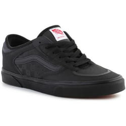 Sneakers basse Vans ROWLEY CLASSIC BLACK VN0A4BTTORL1 Nero - 39