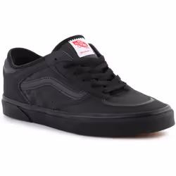 Sneakers basse Vans ROWLEY CLASSIC BLACK VN0A4BTTORL1 Nero - 40 1/2