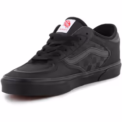 Sneakers basse Vans ROWLEY CLASSIC BLACK VN0A4BTTORL1 Nero - 41