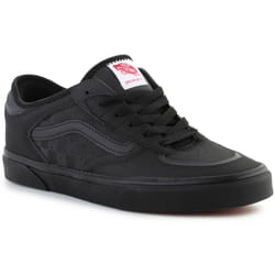 Sneakers basse Vans ROWLEY CLASSIC BLACK VN0A4BTTORL1 Nero - 42 1/2