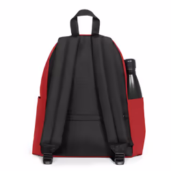 Eastpak Day Pak'r Scarlet Red zaino Zaino casual Rosso Nylon - Vista aggiuntiva 6