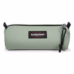 Eastpak Benchmark Single, Verde, Nylon, Adult/Child, Bambino/Bambina, 205 mm, 60 mm