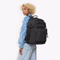 Eastpak DBL PRO zaino City backpack Nero Poliestere - Vista aggiuntiva 2