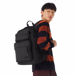 Eastpak DBL PRO zaino City backpack Nero Poliestere - Vista aggiuntiva 5