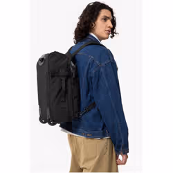 Eastpak Strapson XXS pezzo singolo di valigia Nero - Vista aggiuntiva 4