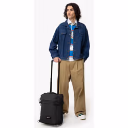 Eastpak Strapson XXS pezzo singolo di valigia Nero - Vista aggiuntiva 7