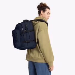 Eastpak Provider zaino City bag Blu Nylon - Vista aggiuntiva 5