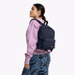 Eastpak Orbit XS zaino Zaino casual Blu marino Nylon - Vista aggiuntiva 4