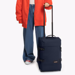 Eastpak Tranverz Trolley Guscio morbido Blu 42 L Poliestere - Vista aggiuntiva 6
