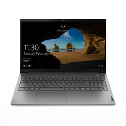 Lenovo ThinkBook 15 Gen 2 Ryzen 5 4600U 15.6" Full HD 8GB 256GB SSD Win10 Pro Grigio
