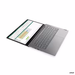 Lenovo ThinkBook 14 G2 Ryzen 5 4600U 14" Full HD 16GB 512GB SSD Win10 Pro Grigio