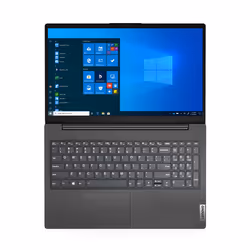 Lenovo V V15 Gen 2 Ryzen 7 5700U 15.6" Full HD 8GB 256GB SSD Win10 Home Nero