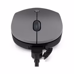 Lenovo Go mouse Ufficio Ambidestro RF Wireless Ottico 2400 DPI - Vista aggiuntiva 4