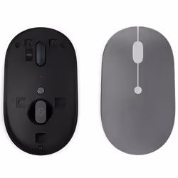 Lenovo Go mouse Ufficio Ambidestro RF Wireless Ottico 2400 DPI - Vista aggiuntiva 5
