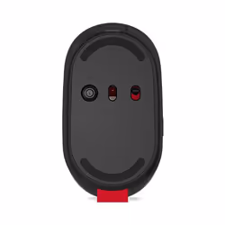 Lenovo Go Multi-Device mouse Ufficio Ambidestro RF senza fili + Bluetooth Ottico 2400 DPI - Vista aggiuntiva 6
