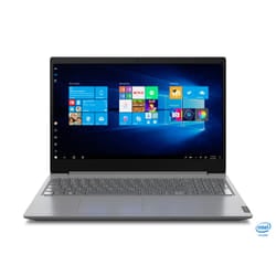 Lenovo V15 Intel® Celeron® N N4020 Computer portatile 39,6 cm (15.6") HD 8 GB DDR4-SDRAM 256 GB SSD Wi-Fi 5 (802.11ac) Windows 10 Home Italiano Grigio