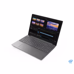 Lenovo V15 Intel® Celeron® N N4020 Computer portatile 39,6 cm (15.6") HD 8 GB DDR4-SDRAM 256 GB SSD Wi-Fi 5 (802.11ac) Windows 10 Home Italiano Grigio