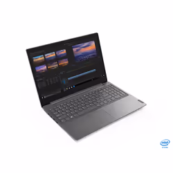 Lenovo V15 Intel® Celeron® N N4020 Computer portatile 39,6 cm (15.6") HD 8 GB DDR4-SDRAM 256 GB SSD Wi-Fi 5 (802.11ac) Windows 10 Home Italiano Grigio