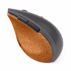 Lenovo Go Wireless Vertical mouse Ufficio Mano destra RF Wireless + USB Type-A Ottico 2400 DPI - Vista aggiuntiva 4