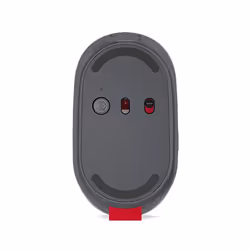 Lenovo Go USB-C Wireless mouse Ufficio Ambidestro RF Wireless Ottico 2400 DPI - Vista aggiuntiva 6