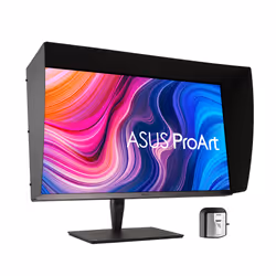 ASUS ProArt PA32UCG-K 32" 4K Ultra HD LED Nero - Vista aggiuntiva 5