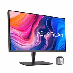 ASUS ProArt PA32UCG-K 32" 4K Ultra HD LED Nero - Vista aggiuntiva 6