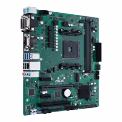 ASUS PRO A520M-C II/CSM AMD A520 Socket AM4 micro ATX - Vista aggiuntiva 4