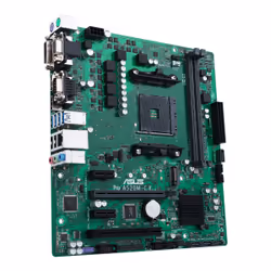 ASUS PRO A520M-C II/CSM AMD A520 Socket AM4 micro ATX - Vista aggiuntiva 5