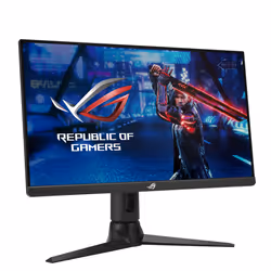 ASUS ROG Strix XG259CM Monitor PC 62,2 cm (24.5") 1920 x 1080 Pixel Full HD Nero - Vista aggiuntiva 4