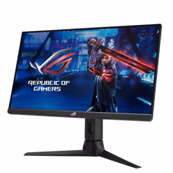 ASUS ROG Strix XG259CM Monitor PC 62,2 cm (24.5") 1920 x 1080 Pixel Full HD Nero - Vista aggiuntiva 5