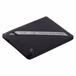 ASUS ROG Zephyrus G14 Sleeve (2022) 35,6 cm (14") Custodia a tasca Nero - Vista aggiuntiva 2