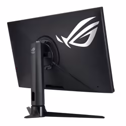 ASUS ROG Swift XG32AQ 32" Wide Quad HD Nero - Vista aggiuntiva 5