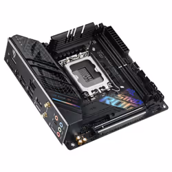 ASUS ROG STRIX B760-I GAMING WIFI Intel B760 LGA 1700 mini ITX - Vista aggiuntiva 6