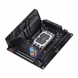 ASUS ROG STRIX B760-I GAMING WIFI Intel B760 LGA 1700 mini ITX - Vista aggiuntiva 7