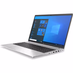 HP ProBook 450 G8 Intel® Core™ i7 i7-1165G7 Computer portatile 39,6 cm (15.6") Full HD 16 GB DDR4-SDRAM 512 GB SSD Wi-Fi 6 (802.11ax) Windows 10 Pro Argento