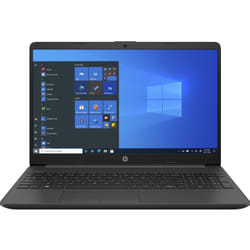 HP 250 G8 Intel® Celeron® N4020 Computer portatile 39,6 cm (15.6") HD 4 GB DDR4-SDRAM 256 GB SSD Wi-Fi 6 (802.11ax) Windows 10 Home Nero