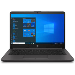 HP 240 G8 Intel® Core™ i3 i3-1005G1 Computer portatile 35,6 cm (14") Full HD 8 GB DDR4-SDRAM 256 GB SSD Wi-Fi 5 (802.11ac) Windows 10 Pro Nero