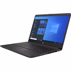 HP 240 G8 Intel® Core™ i3 i3-1005G1 Computer portatile 35,6 cm (14") HD 4 GB DDR4-SDRAM 256 GB SSD Wi-Fi 5 (802.11ac) Windows 10 Home Argento