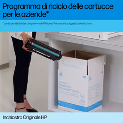 HP Testina di stampa in tricromia Ink Tank