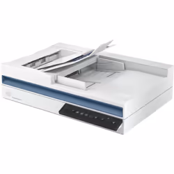 HP Scanjet Pro 2600 f1 Scanner piano e ADF 600 x 600 DPI A4 Bianco - Vista aggiuntiva 4