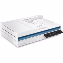 HP Scanjet Pro 2600 f1 Scanner piano e ADF 600 x 600 DPI A4 Bianco - Vista aggiuntiva 5