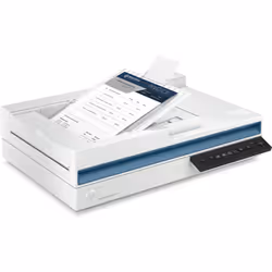 HP Scanjet Pro 2600 f1 Scanner piano e ADF 600 x 600 DPI A4 Bianco - Vista aggiuntiva 6